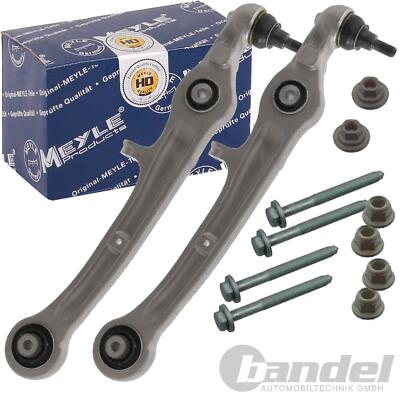 2x MEYLE HD QUERLENKER STREBE VORNE UNTEN für AUDI A6 4F // C6+ AVANT+QUATTRO