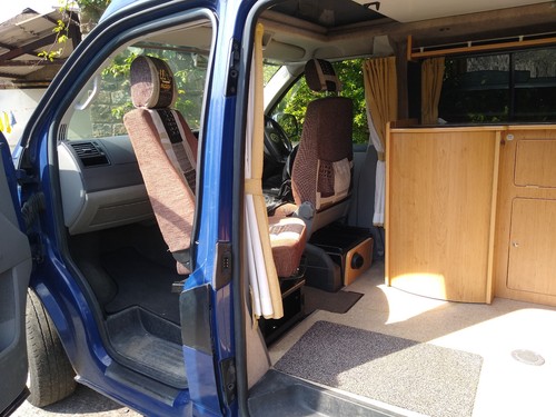 VW T5 1.9 Transporter, Hillside Conversion - Picture 12 of 16