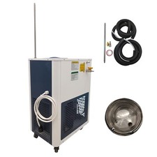 5L -30℃ Laboratory Chiller Circulator Low Temperature Coolant Circulation Pump