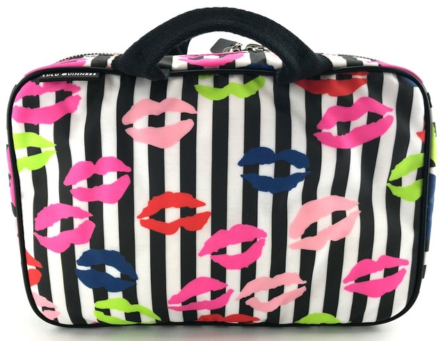 lulu guinness travel bag