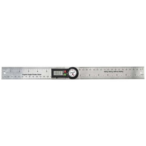 TOOLCRAFT TO-8706177 Digitaler Winkelmesser 360 ° - Bild 3 von 6