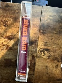 VGA graded 85 River Raid 1984 colecovision