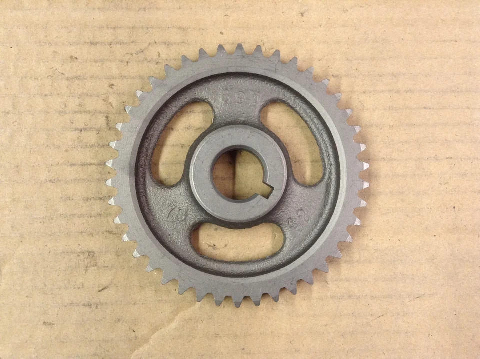 Новый комплект ГРМ двигателя Clevite 93015 — подходит для 78–80 Ford Granada Mercury Monarch - Изображение 4 из 4