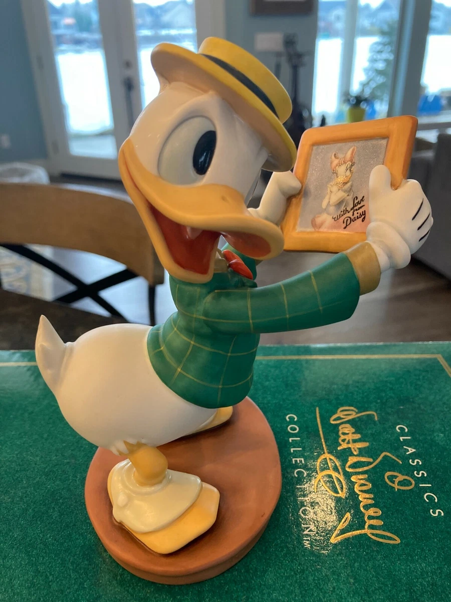 ディズニーWDCC Mr.ダックステップアウト ディズニーWDCC Mr.ダックステップアウト