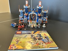 LEGO NEXO KNIGHTS: The Fortrex (70317) 100% C...