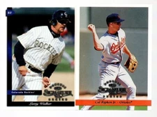 1997 & 1998 DONRUSS SIGNATURE SERIES CARDS***YOU PICK***