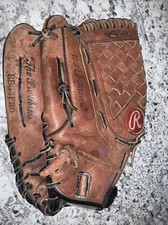 Rawlings RBG4PRO 13 inch Baseball Glove LHT