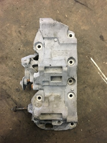 BMW 5 F10 2.0 Diesel N47D20C Aggregathalter Halter Lichtmaschine 8506863
