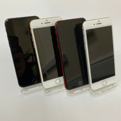 Apple iPhone 8 64GB 128GB 256GB Unlocked Space Grey Gold Silver
