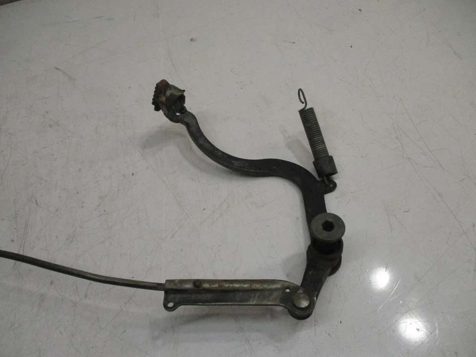 Tensor de pedal placa de freno trasero Honda xr600r xr 600 r 1986 86 fabricante original. Foto 4 de 4