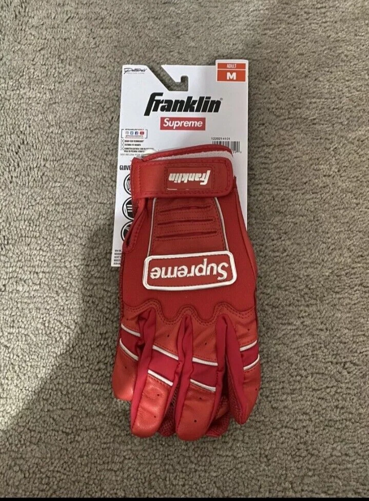 Gants supreme/franklin CFX pro bstting