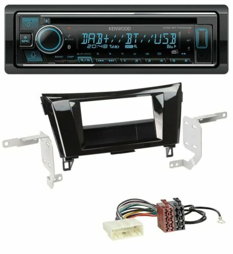Kenwood Autoradios X-Trail