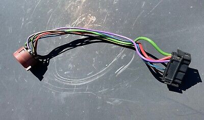 jones0326　47969980 BMW E36 M3 3 Series Ignition Starter Lock Switch Wire Harness Plug