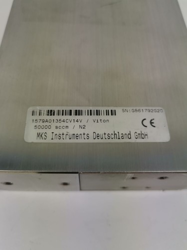 MKS Mass Flow Controller 1579A01354CV14V - Picture 5 of 7