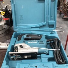Makita JV000K Top Handle Jig Saw, with Tool Case Refurbished