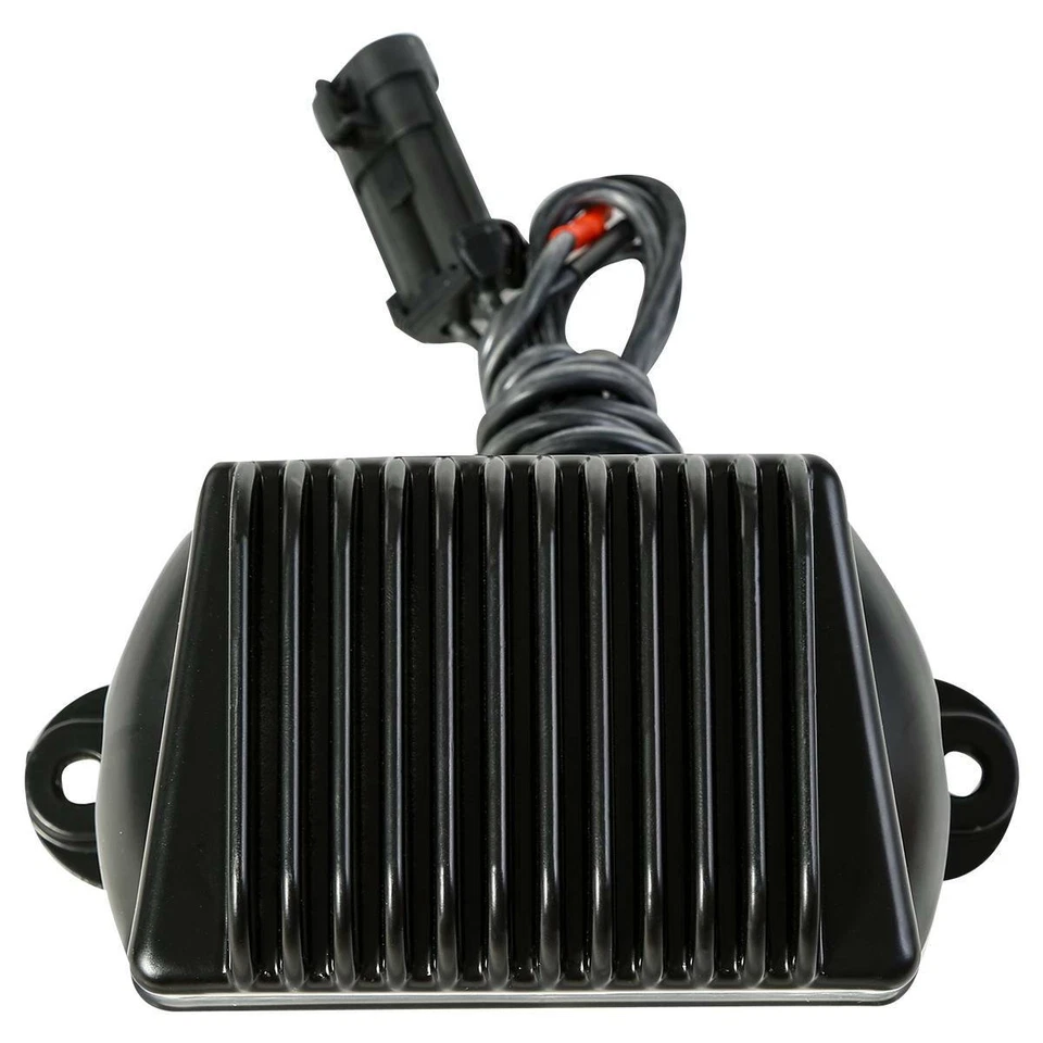 Regulador rectificador de voltaje apto para Harley Electra Glide Road King 2002-2003 Foto 3 de 4