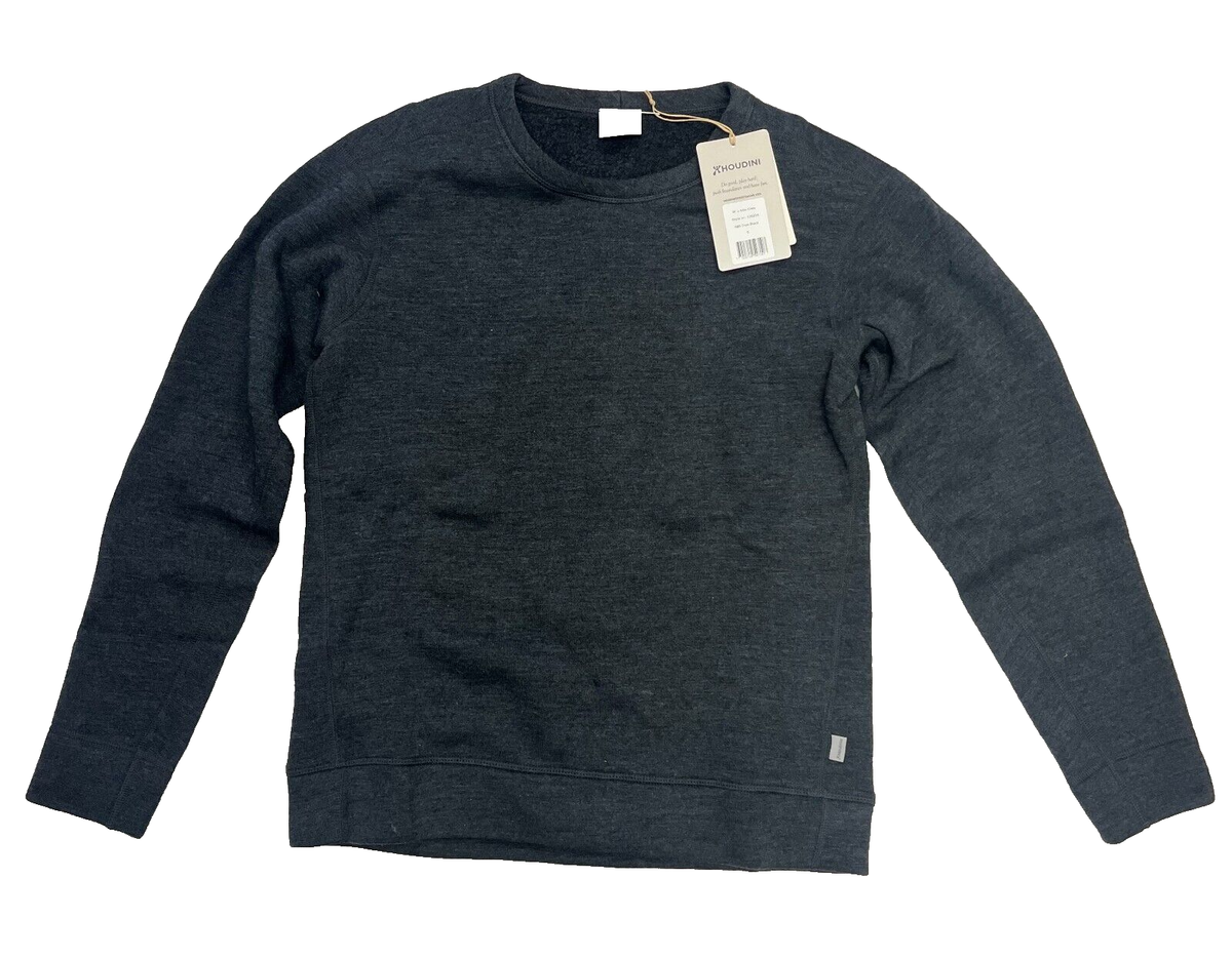 houdini グレー Alto Crew Mサイズ