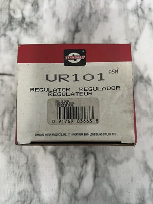 Standard Motor Products VR-101 Voltage Regulator