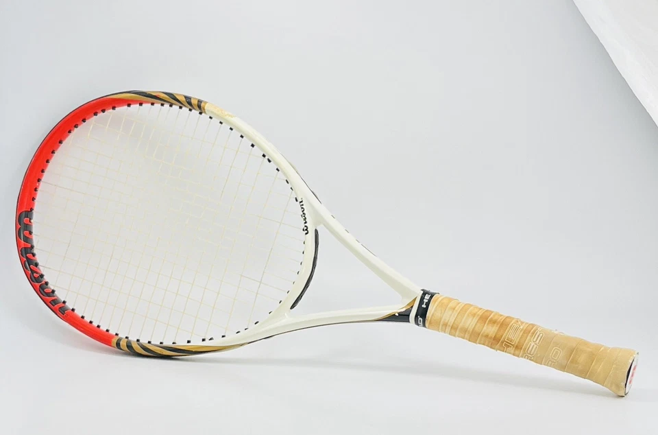 Wilson Roger Federer Pro Tennisschläger Schläger BLX Series 275g 16x19 L3 69cm - Bild 3 von 4