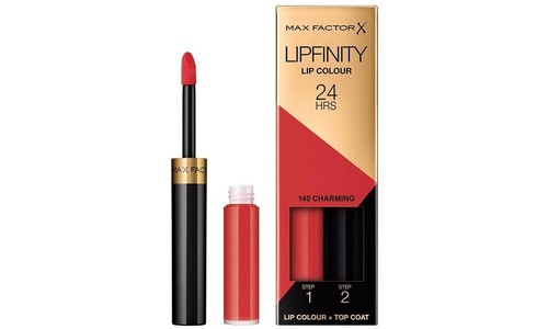 Lápiz labial Max Factor Lipfinity 24HR ~ Selecciona tu tono~ - Imagen 43 de 82