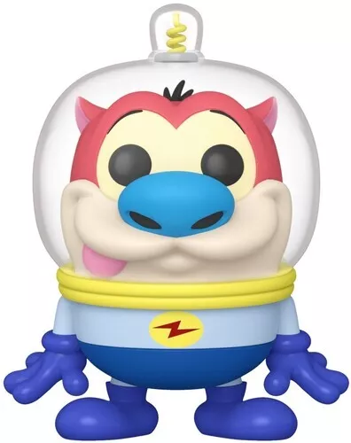 FUNKO POP! TELEVISION: Nickelodeon Rewind - The Ren & Stimpy Show, Space Madness