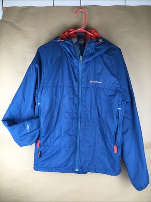 montane hardshell jacket
