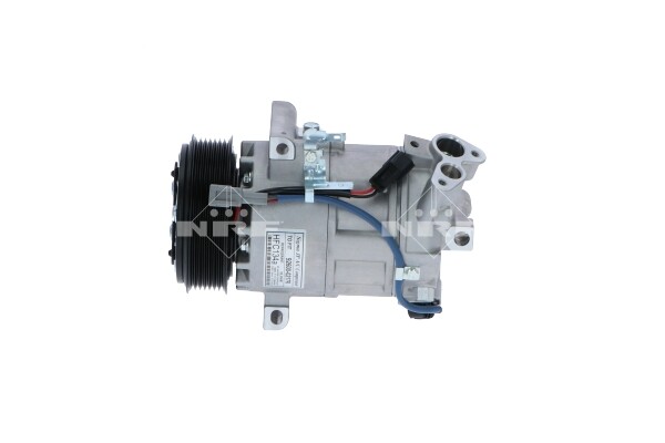 NRF 320015 Compressor, air conditioning for RENAULT