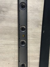 Goldenear Supercinema 3d Array X Passive Soundbar - Black