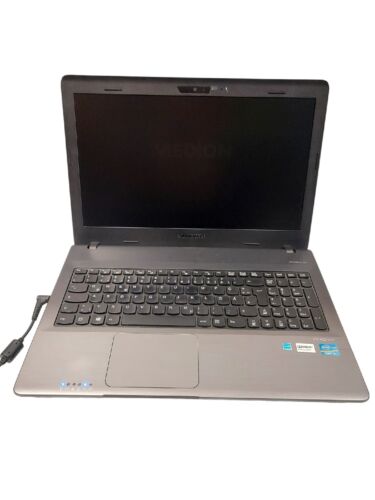 Medion Akoya MD99070 Laptop Core i3 Connect XL / USZKODZONE CZĘŚCI ZAMIENNE/#T927 - Zdjęcie 1 z 8