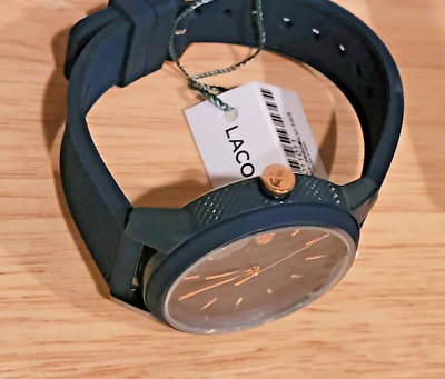 Brand New In Box w/ Tag Lacoste Men display picture 2