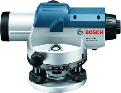 Bosch GOL 32 D Professional Optisches Nivelliergerät (0 601 068 500)