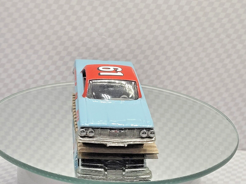 Hot Wheels Premium Car Culture '61 Chevy Impala Team Transport Exclusive LOOSE - Picture 4 of 14
