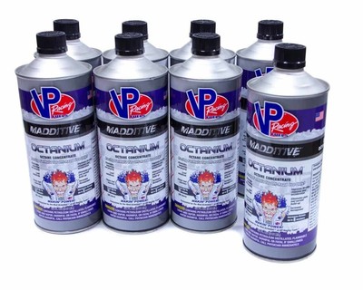 Fuel Additive - Octanium - System Cleaner - Octane Booster ...