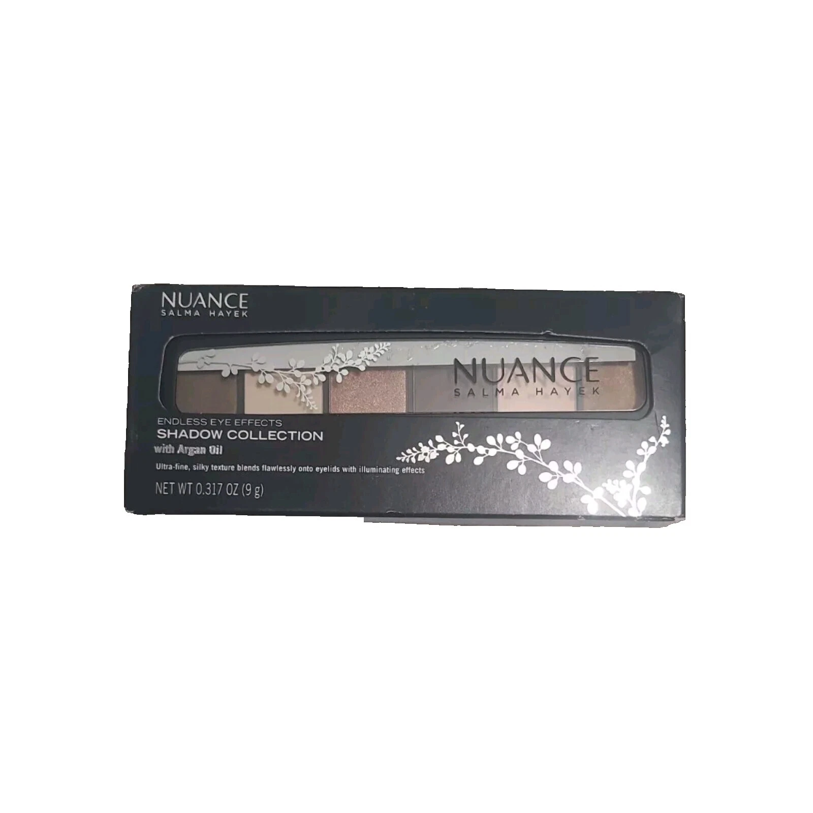 Paletas de Maquillaje de Ojos Nuance Pressed Powder