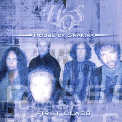 HOUSE OF SHAKIRA - FIRST CLASS  CD NEU 