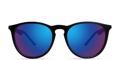 AUTHENTIC ENCHROMA COLOR BLIND EYEWEAR - OAKVALE - CX OUTDOOR PROTAN - BLACK