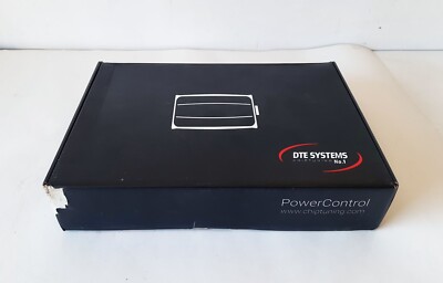 DTE Systems 1009 USB Programmer - NEW
