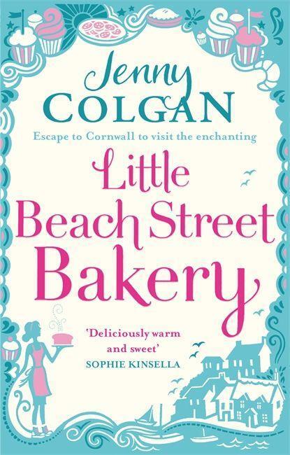 Thumbnail - The Little Beach Street Bakery | Jenny Colgan | Englisch