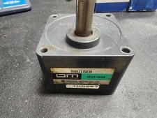 ORIENTAL MOTOR Company Gear Head Reducer 5GU15KB