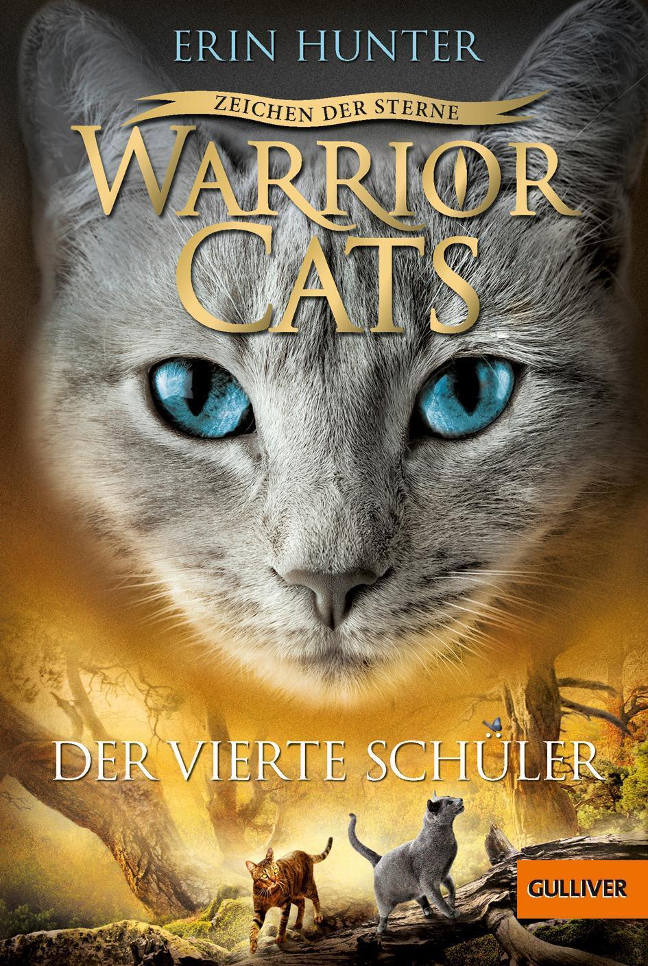 Thumbnail - Warrior Cats Staffel 4/01. Zeichen Der Sterne. Der Vierte Schüler |
