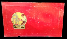 Vintage 1938 Erector Set AC Gilbert Company Red Metal Ferris Wheel Conn USA