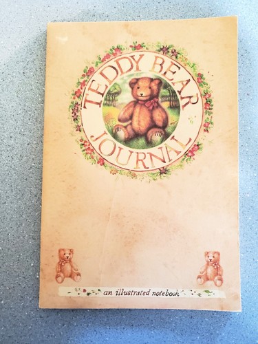 Running Press - THE TEDDY BEAR JOURNALS I & II - QUADERNI ILLUSTRATI - Foto 3 di 8