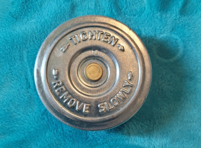 Vintage 10-Pound Radiator Cap | eBay