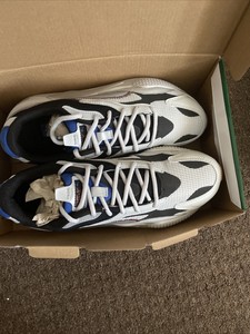 Puma RS-X Grids Women's - White/Thyme 