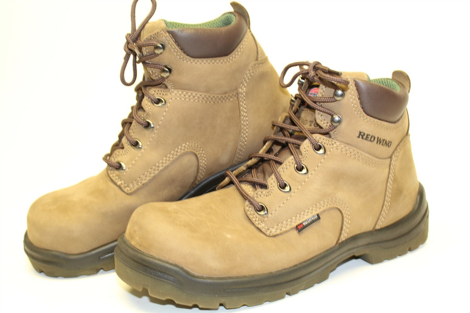 best hard toe work boots