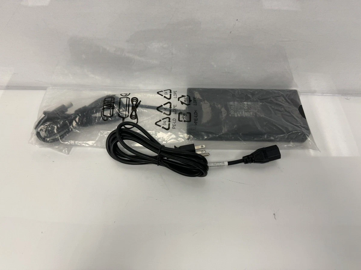 New HP 280W Laptop Docking Station AC Adapter M52947-002 20V 14A w 