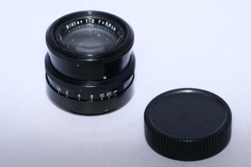 Carl Zeiss Jena 25mm f1.4 Biotar for Pentaflex 16mm #5882489 Carl Zeiss Jena 25mm f1.4 Biotar for Pentaflex 16mm #5882489