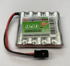 Rechargeable Battery Pack 6v AAA RX NEW Technology Nimh+ flat VAPEXTECH