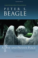 A Fine And Private Place By Peter S Beagle, (paperback), Tachyon Publications , on sale A Fine And Private Place By Peter S Beagle, (paperback), Tachyon Publications , on sale