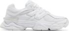 New Balance 9060 Triple White